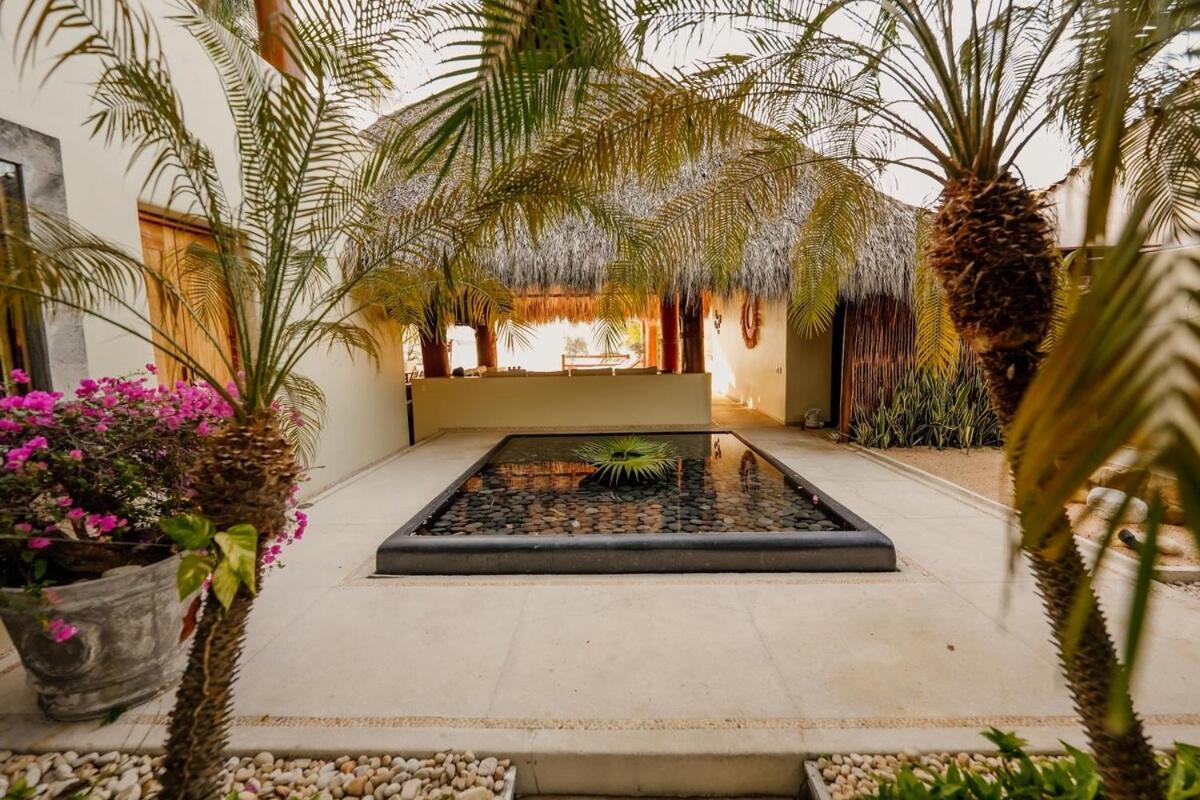 Dream Villa With Private Beach And Catering Сиуатанехо Экстерьер фото